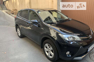 Позашляховик / Кросовер Toyota RAV4 2013 в Києві