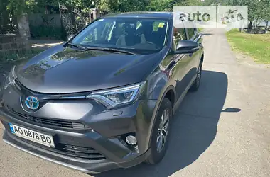 Toyota RAV4 2017