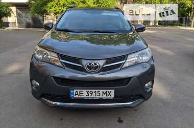 Внедорожник / Кроссовер Toyota RAV4 2012 в Киеве