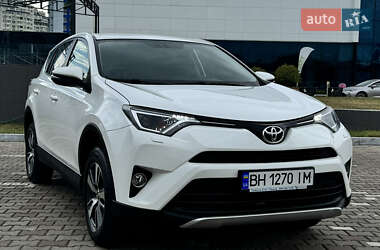 Внедорожник / Кроссовер Toyota RAV4 2016 в Одессе