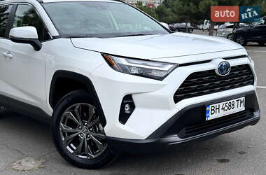 Позашляховик / Кросовер Toyota RAV4 2023 в Одесі