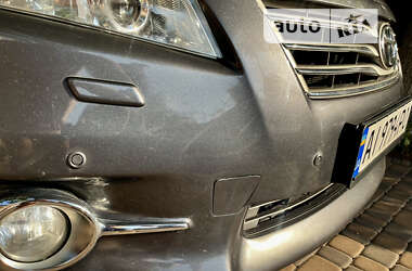 Внедорожник / Кроссовер Toyota RAV4 2010 в Белой Церкви