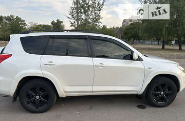 Внедорожник / Кроссовер Toyota RAV4 2006 в Днепре