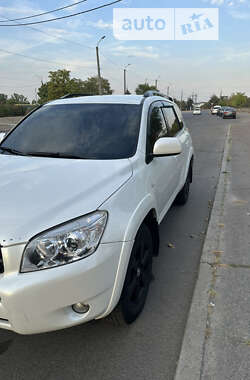 Внедорожник / Кроссовер Toyota RAV4 2006 в Днепре