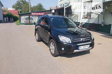 Внедорожник / Кроссовер Toyota RAV4 2007 в Борисполе