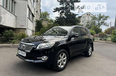 Внедорожник / Кроссовер Toyota RAV4 2011 в Киеве