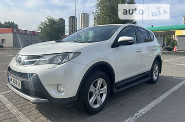 Внедорожник / Кроссовер Toyota RAV4 2013 в Киеве