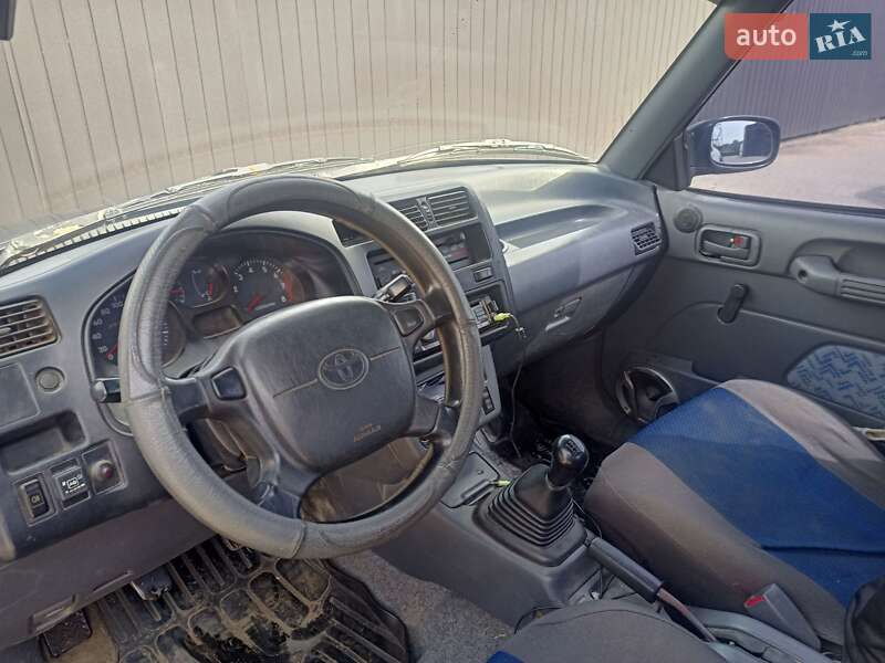 Внедорожник / Кроссовер Toyota RAV4 1995 в Одессе фото 2 Внедорожник / Кроссовер Toyota RAV4 1995 в Одессе