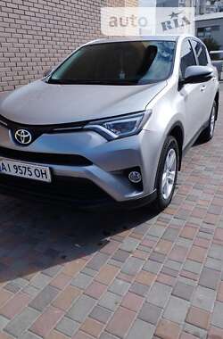 Внедорожник / Кроссовер Toyota RAV4 2013 в Белой Церкви