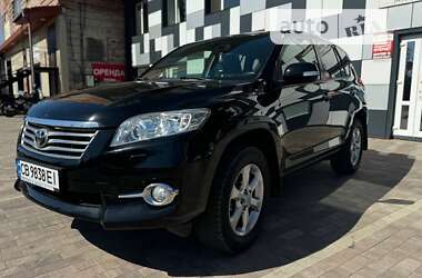 Внедорожник / Кроссовер Toyota RAV4 2010 в Нежине