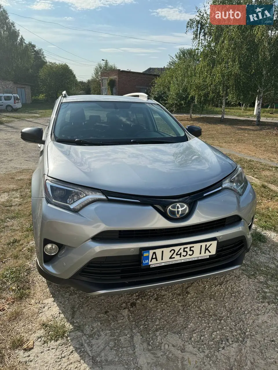 2016 Toyota RAV 4 - мініатюра 13