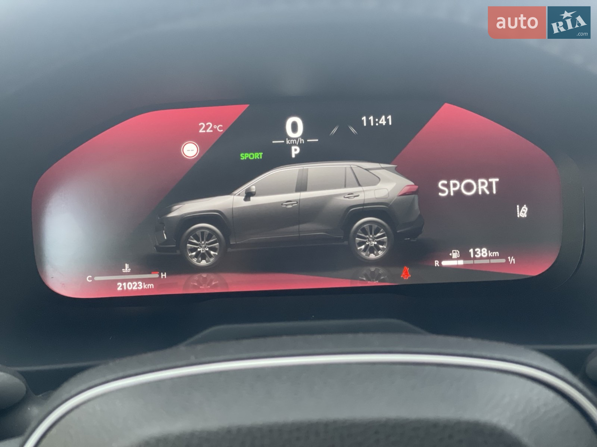 2023 Toyota RAV 4 - мініатюра 29