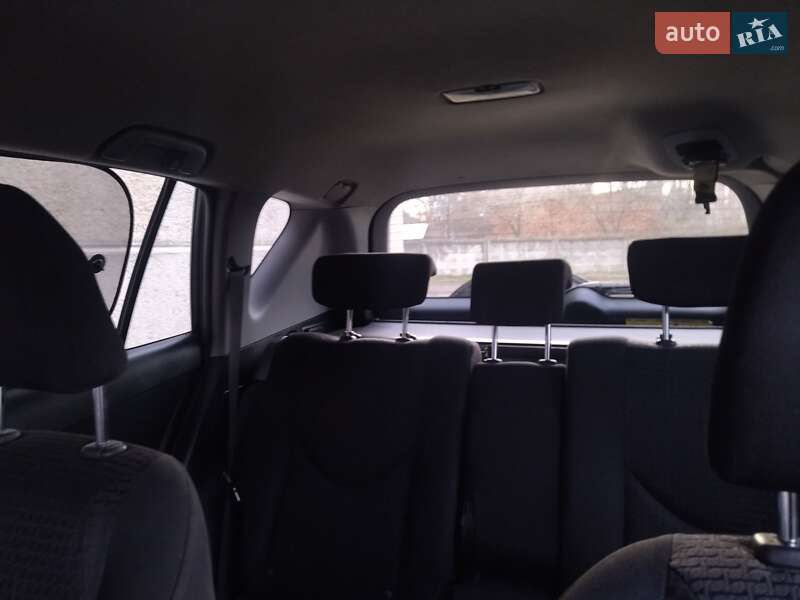 Позашляховик / Кросовер Toyota RAV4 2008 в Надвірній