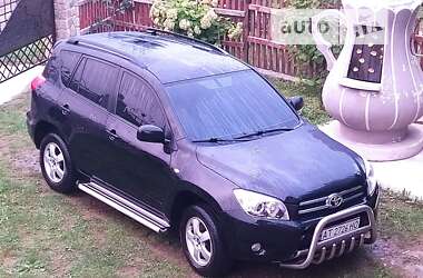 Внедорожник / Кроссовер Toyota RAV4 2008 в Надворной