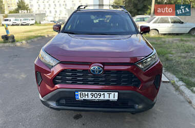 Внедорожник / Кроссовер Toyota RAV4 2020 в Одессе