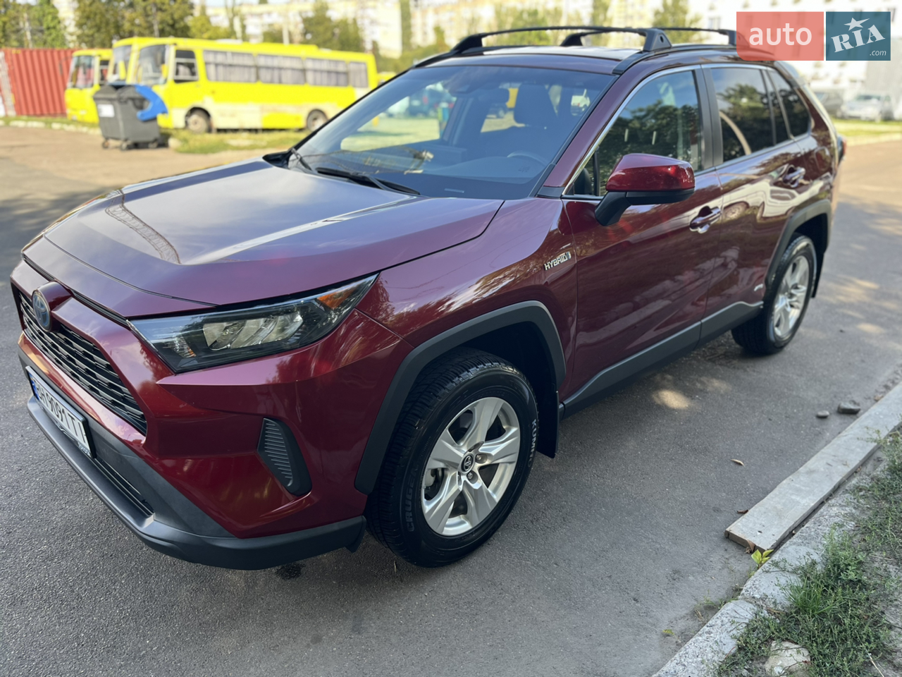 2019 Toyota RAV 4 - мініатюра 27