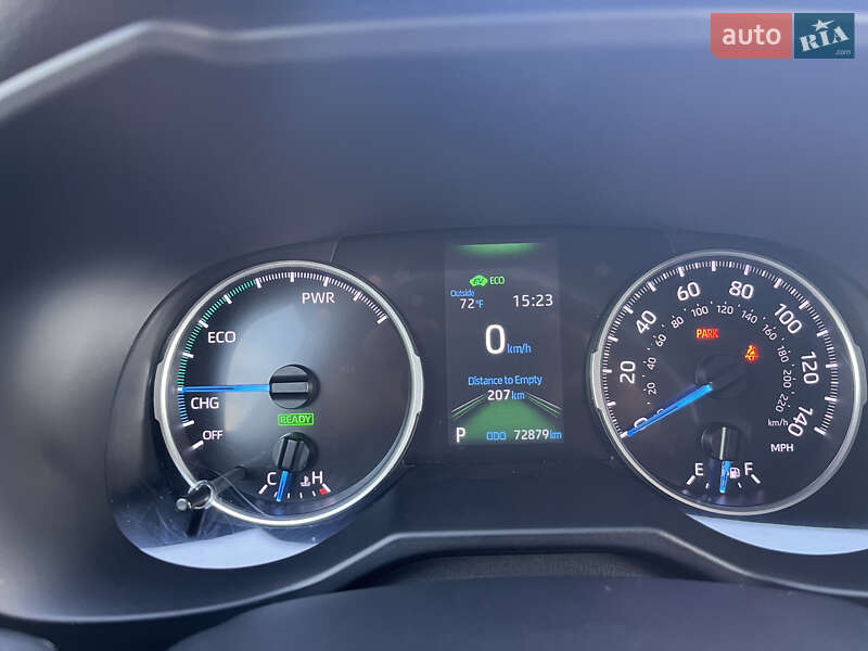 Внедорожник / Кроссовер Toyota RAV4 2020 в Одессе