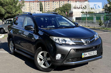 Позашляховик / Кросовер Toyota RAV4 2013 в Одесі