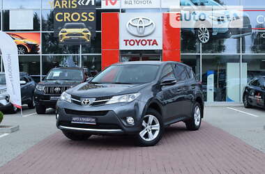 Позашляховик / Кросовер Toyota RAV4 2013 в Житомирі