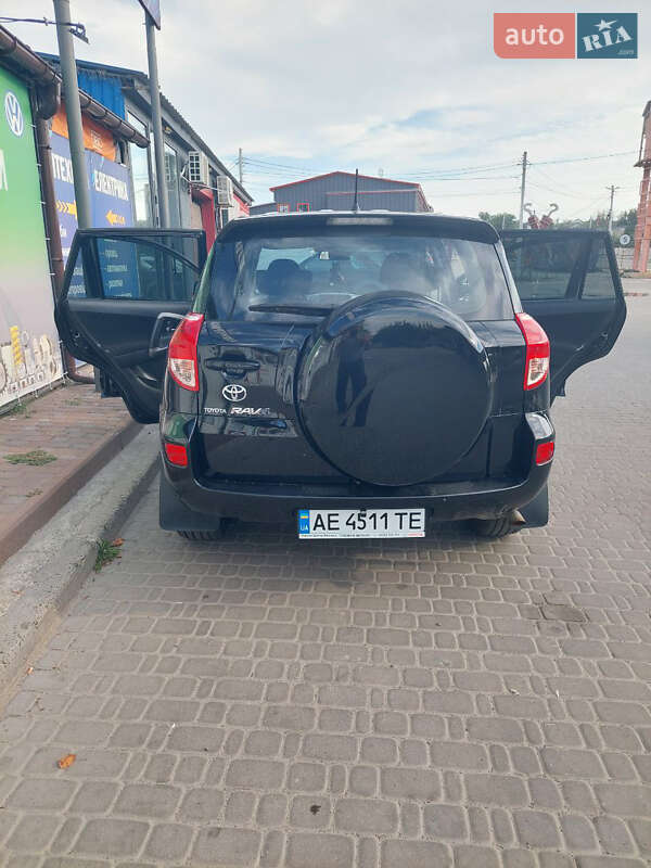 Позашляховик / Кросовер Toyota RAV4 2007 в Ірпені