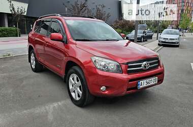 Внедорожник / Кроссовер Toyota RAV4 2007 в Киеве