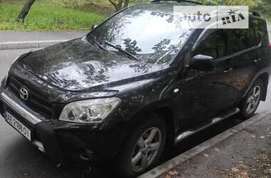 Позашляховик / Кросовер Toyota RAV4 2006 в Києві