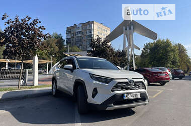 Внедорожник / Кроссовер Toyota RAV4 2019 в Виннице