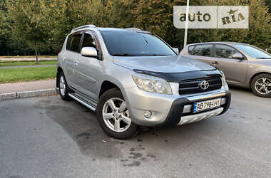 Позашляховик / Кросовер Toyota RAV4 2007 в Вінниці