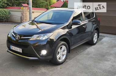 Позашляховик / Кросовер Toyota RAV4 2013 в Одесі