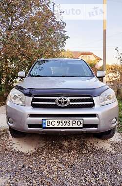 Внедорожник / Кроссовер Toyota RAV4 2007 в Бориславе