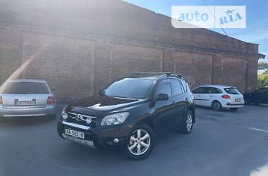 Внедорожник / Кроссовер Toyota RAV4 2008 в Чернигове