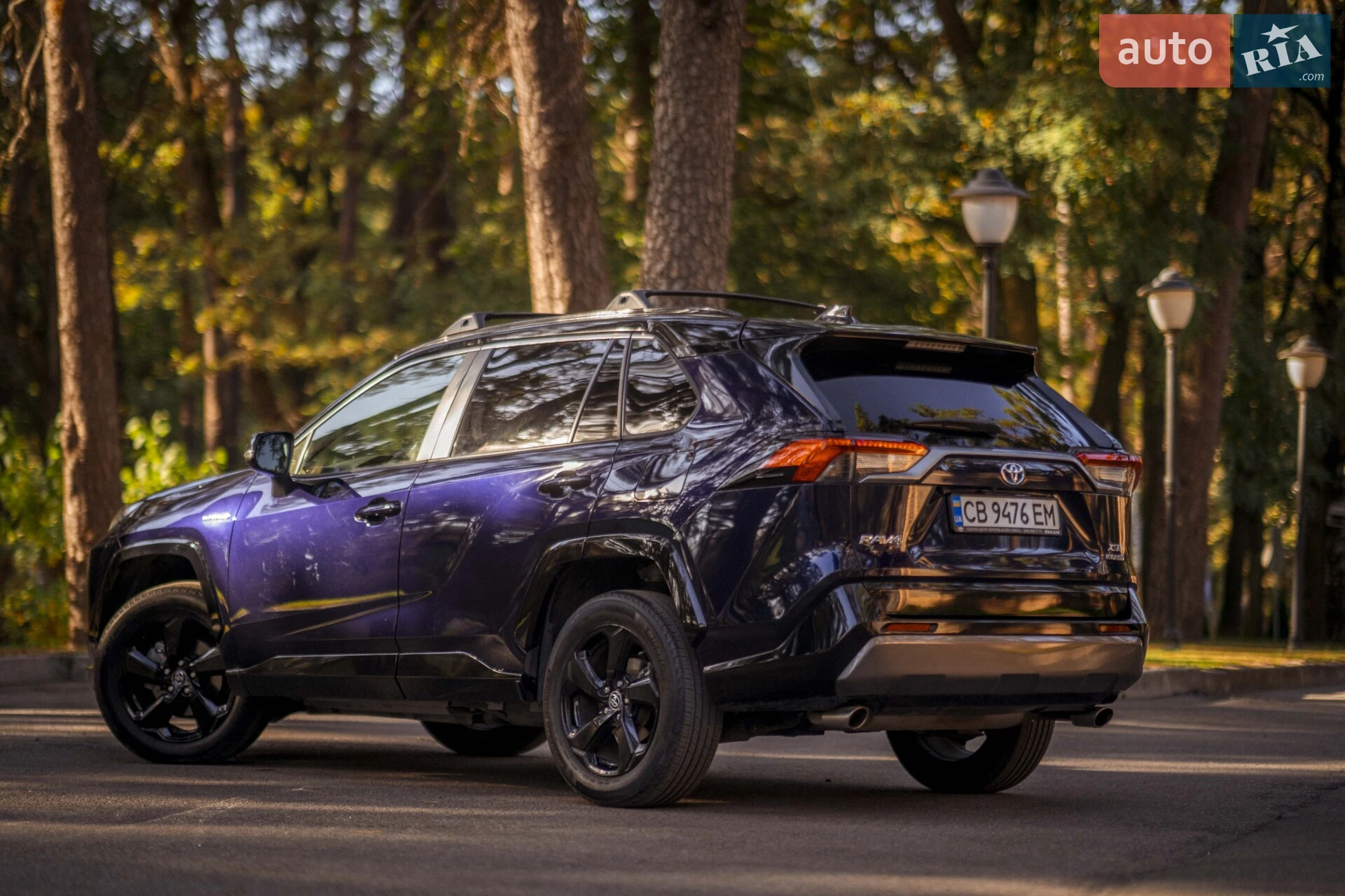 2020 Toyota RAV 4 - мініатюра 3