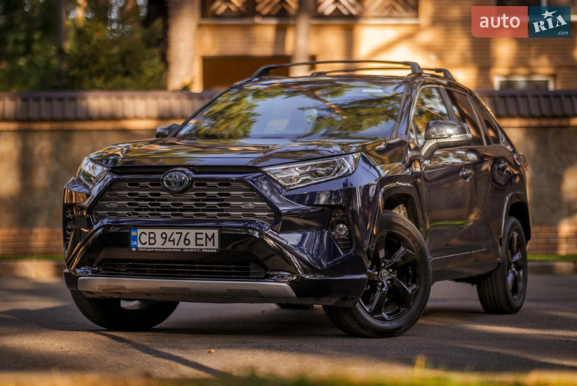 2020 Toyota RAV 4 - мініатюра 5