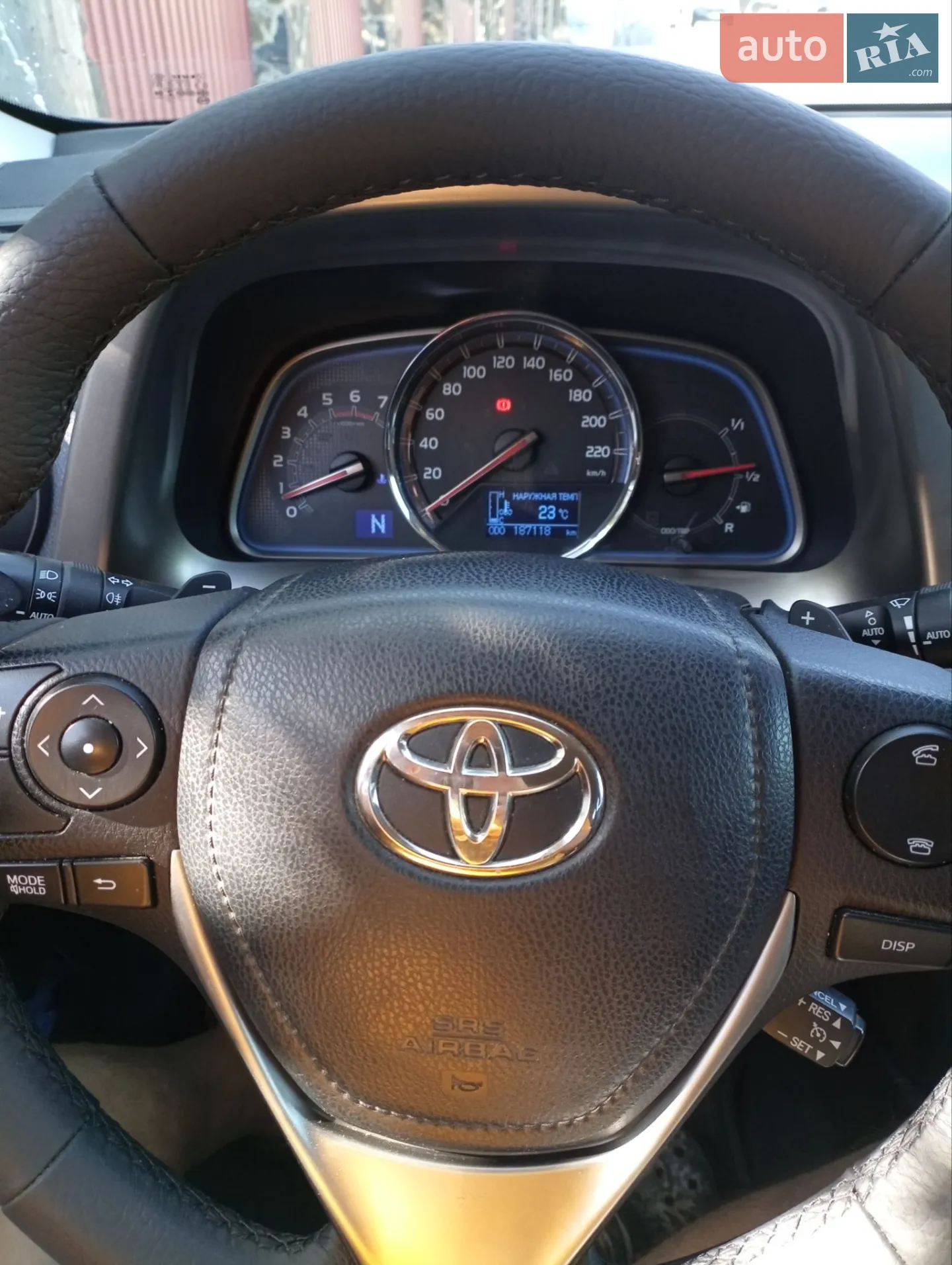 2015 Toyota RAV 4 - мініатюра 13