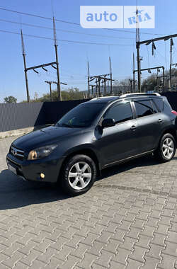 Внедорожник / Кроссовер Toyota RAV4 2009 в Львове