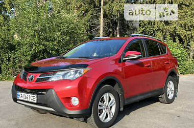 Внедорожник / Кроссовер Toyota RAV4 2014 в Тальном