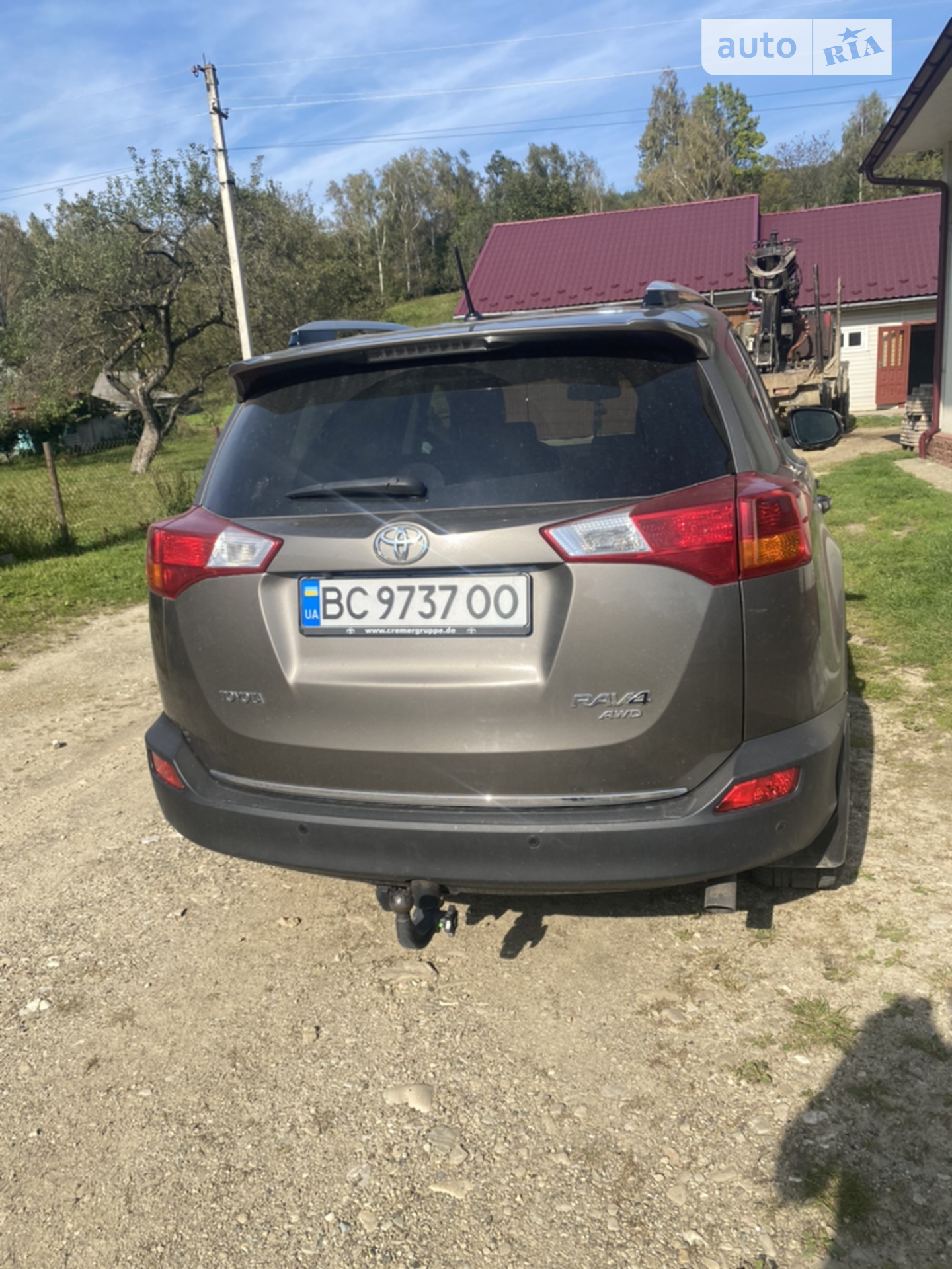 2013 Toyota RAV 4 - мініатюра 8