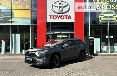 Внедорожник / Кроссовер Toyota RAV4 2019 в Кривом Роге