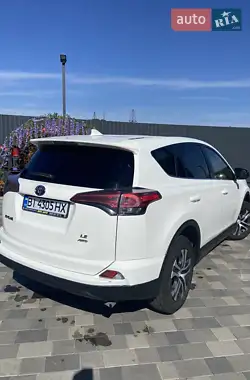 Toyota RAV4 2018