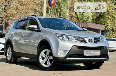 Внедорожник / Кроссовер Toyota RAV4 2013 в Киеве