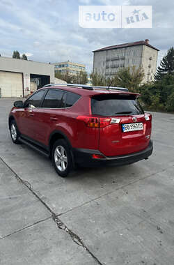 Внедорожник / Кроссовер Toyota RAV4 2013 в Киеве