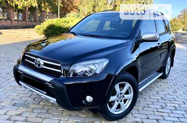 Внедорожник / Кроссовер Toyota RAV4 2008 в Белой Церкви