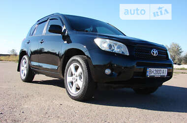 Внедорожник / Кроссовер Toyota RAV4 2006 в Одессе