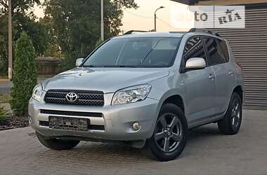 Позашляховик / Кросовер Toyota RAV4 2007 в Дніпрі