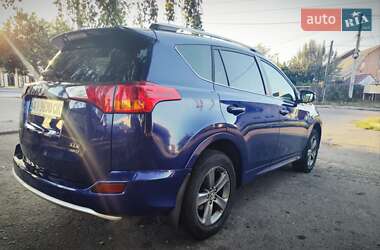 Позашляховик / Кросовер Toyota RAV4 2015 в Білій Церкві