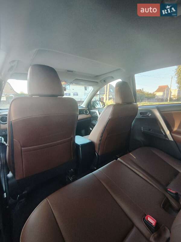 Внедорожник / Кроссовер Toyota RAV4 2015 в Белой Церкви фото 17 Внедорожник / Кроссовер Toyota RAV4 2015 в Белой Церкви