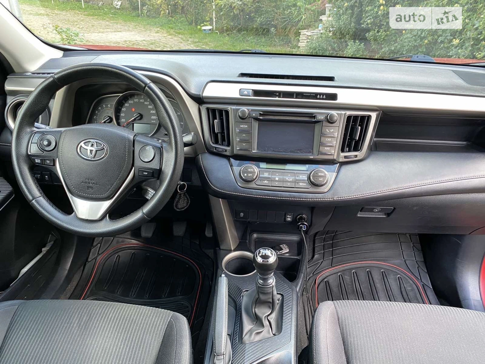 2013 Toyota RAV 4 - мініатюра 15
