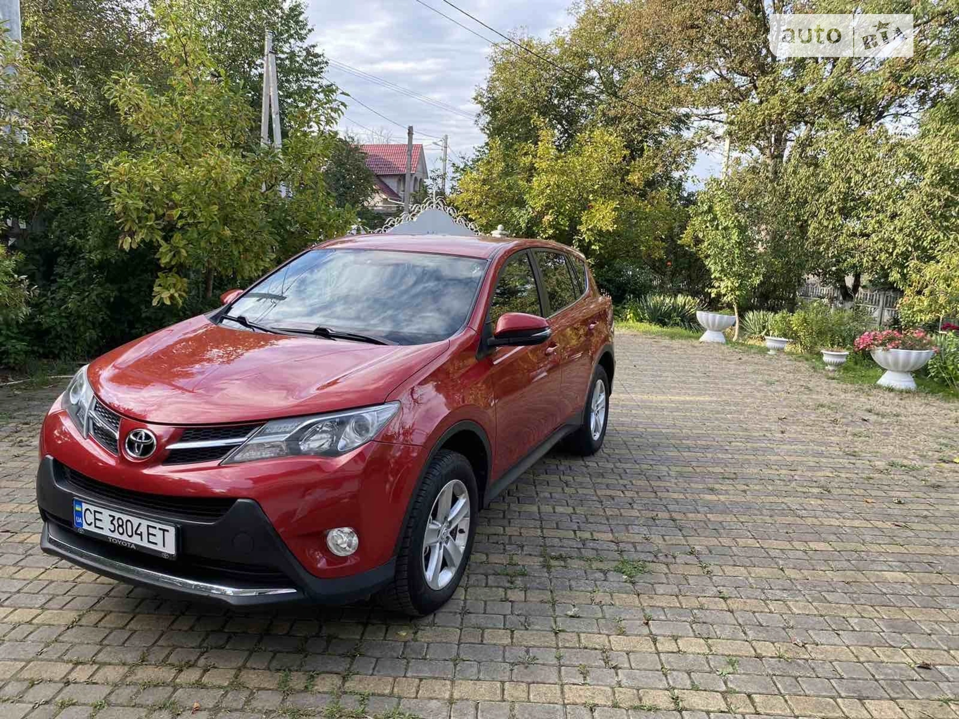 2013 Toyota RAV 4 - мініатюра 5