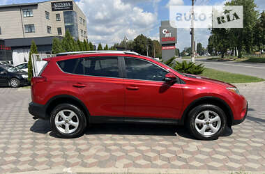 Внедорожник / Кроссовер Toyota RAV4 2014 в Броварах