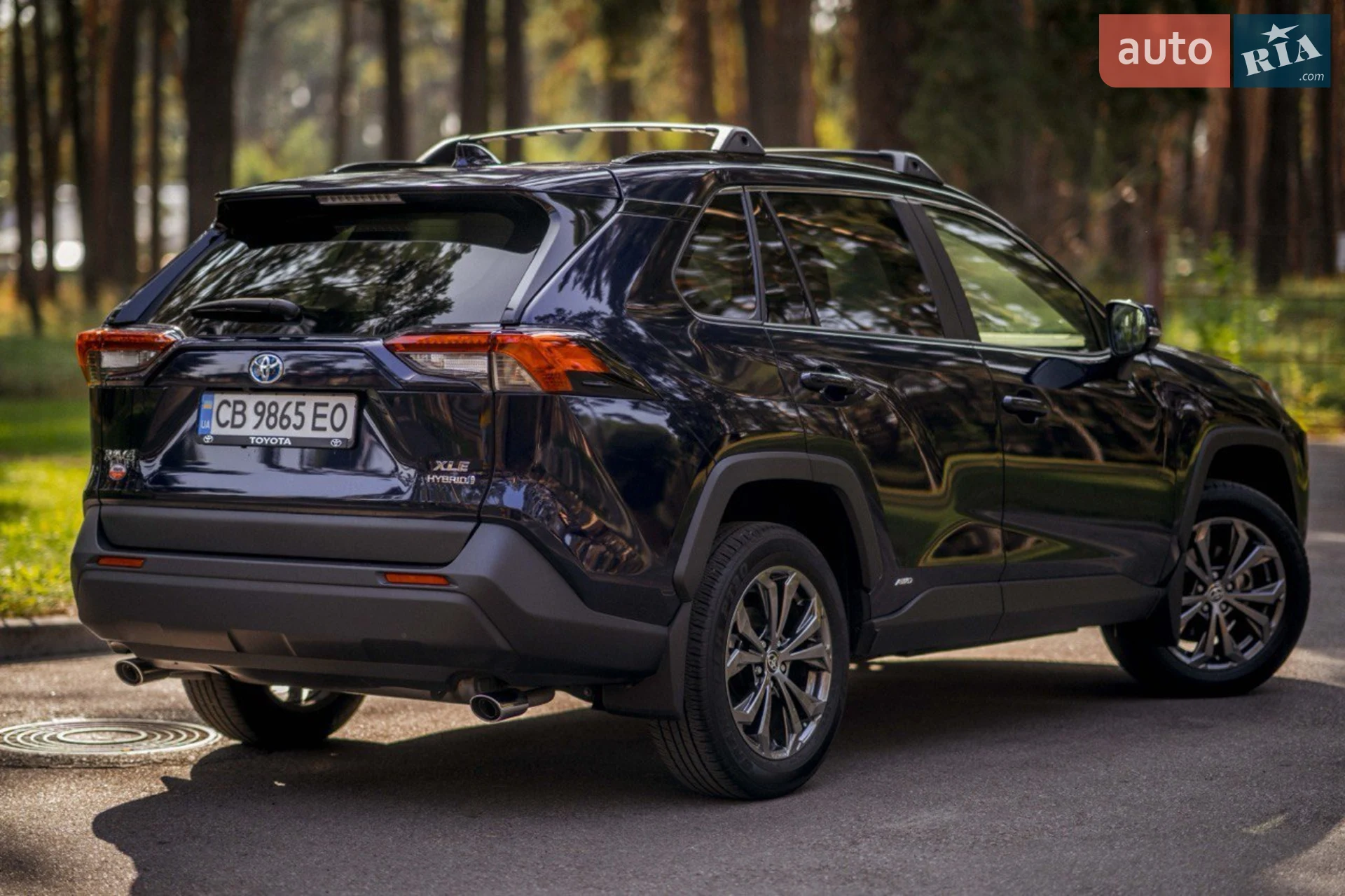 2022 Toyota RAV 4 - мініатюра 11